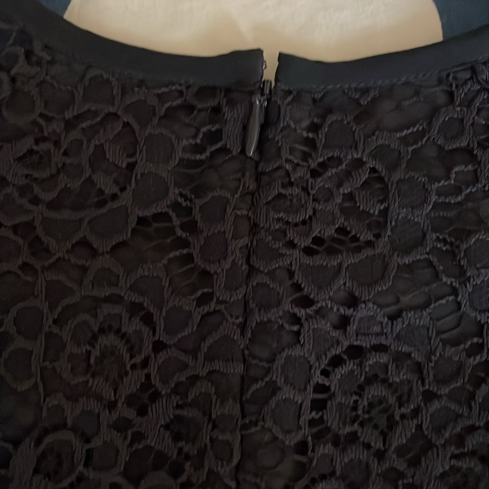 Madewell shift lace dress - Picture 8 of 8